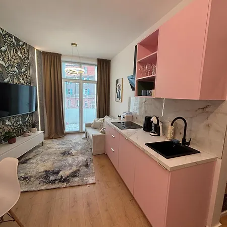 Przy Rynku Apartment Walbrzych