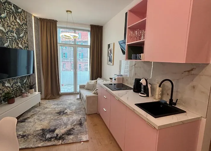 Przy Rynku Apartamento Wałbrzych