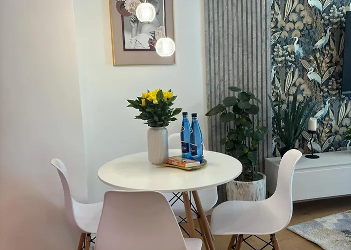 Apartamento Przy Rynku Wałbrzych