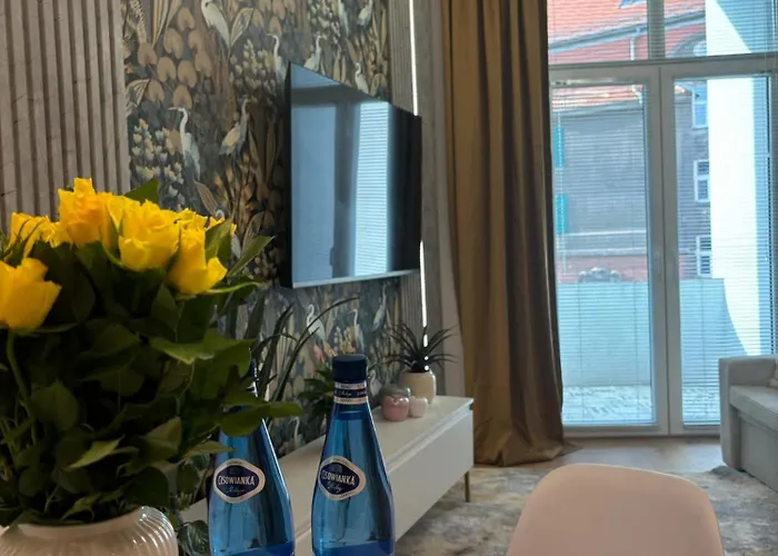 Przy Rynku Apartamento Wałbrzych